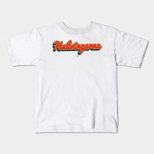 Hedningarna Kids T-Shirt